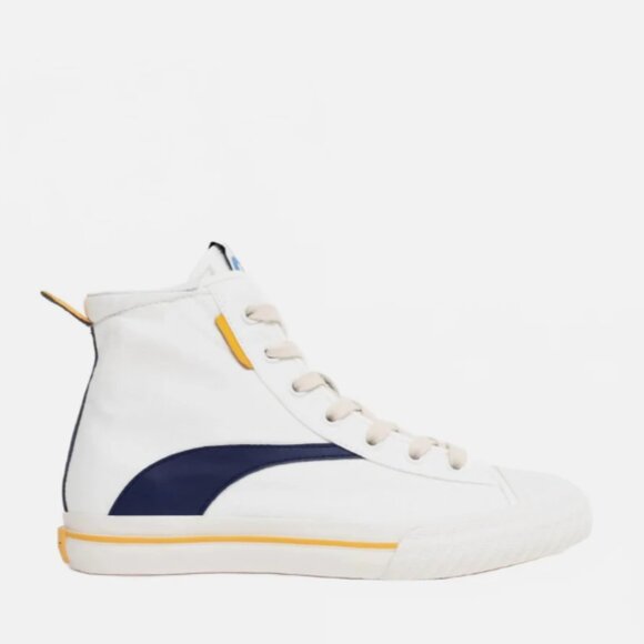 NEW ONCEPT Bogota High Top Sneakers for women IN INDIGO 257...